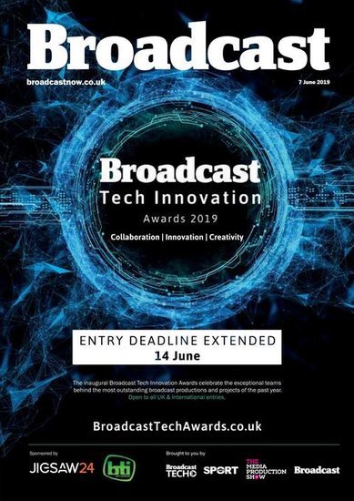 Broadcast Magazine