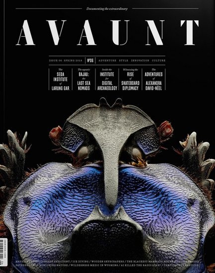 Avaunt Magazine
