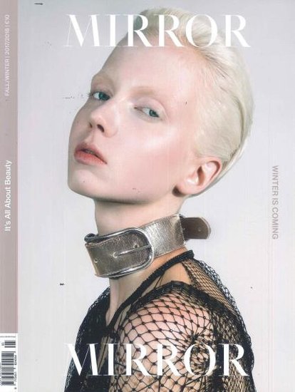 MIRROR MIRROR Magazine (English Edition)