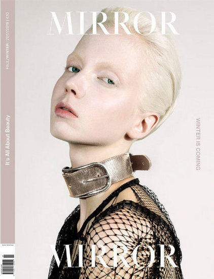 MIRROR MIRROR Magazine (English Edition)