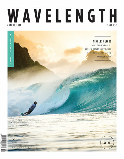 Wavelength Magazine