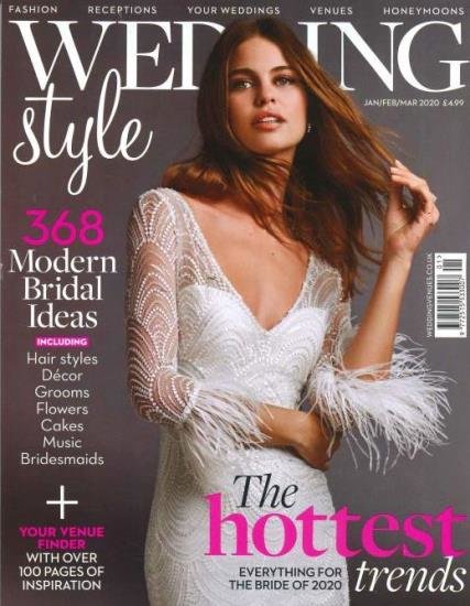 Wedding Venues and Fashion Magazine