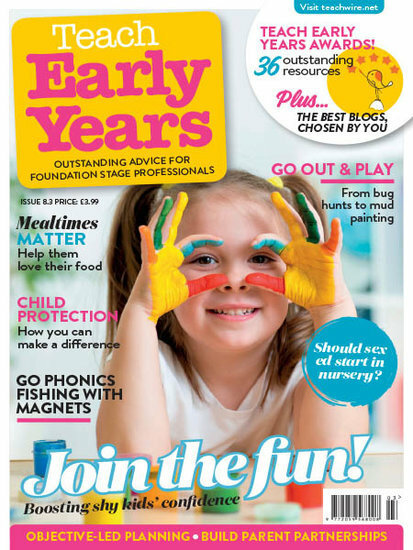 Teach Early Years Magazine