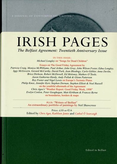 Irish Pages Magazine