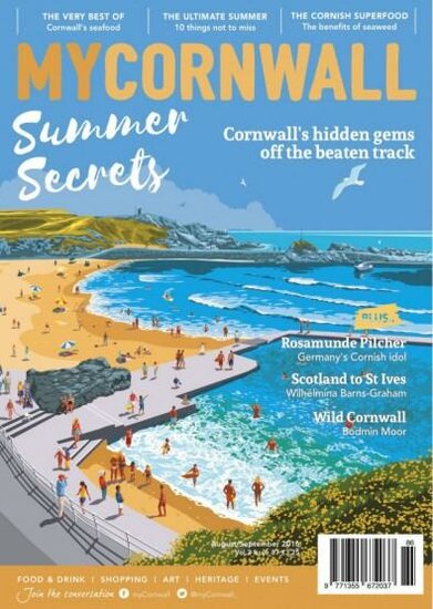 myCornwall Magazine