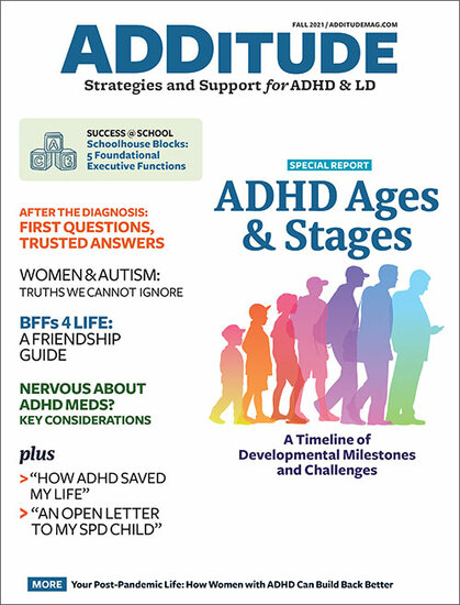 ADDitude Magazine