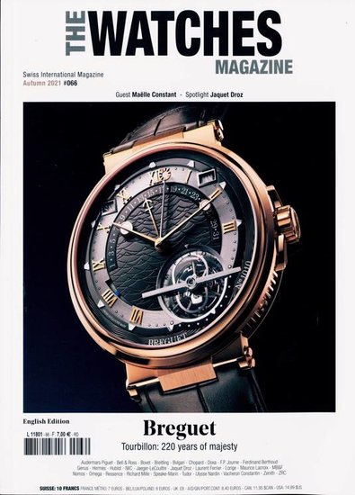 The Watches Magazine