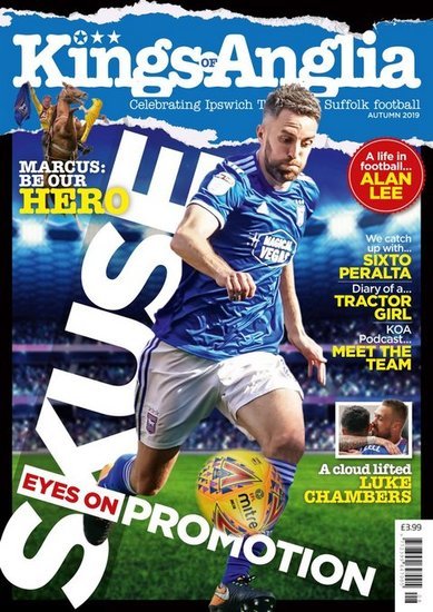 Kings of Anglia Magazine