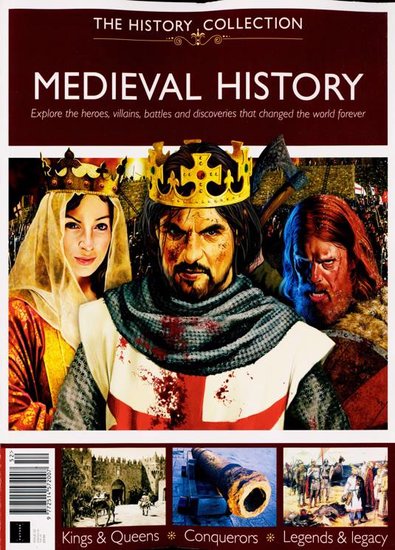 The History Collection Magazine