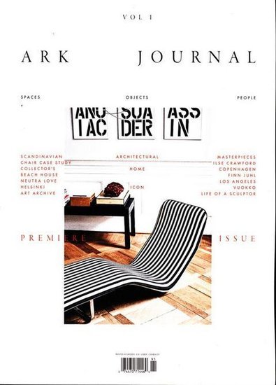 Ark Journal (English Edition)