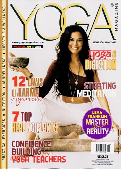 Yoga Magazine