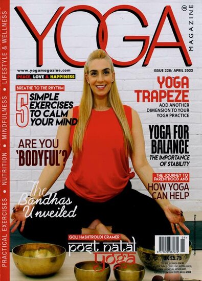 Yoga Magazine