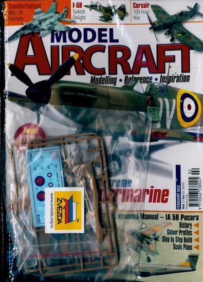 Model Aircraft Magazine