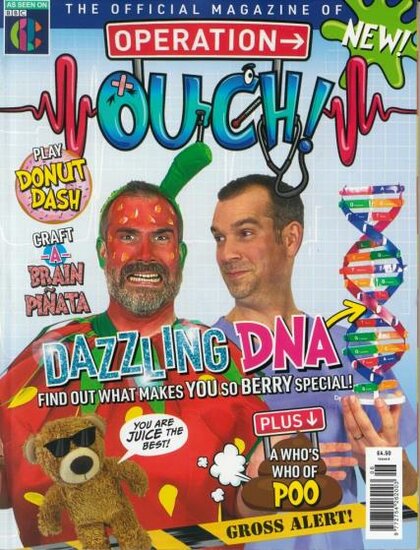 Operation Ouch Magazine