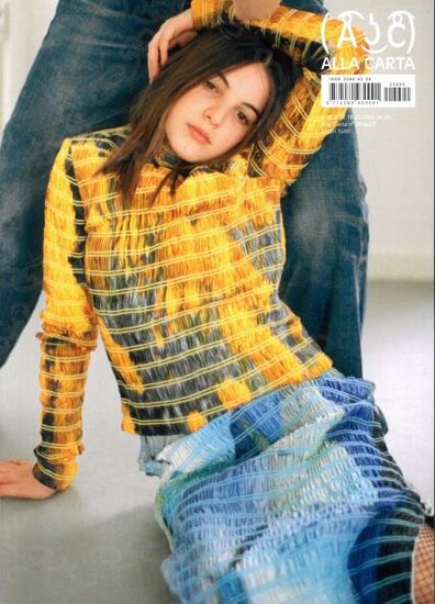 Alla Carta Magazine (English)