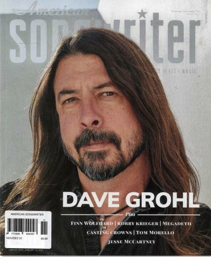 American Songwriter Magazine