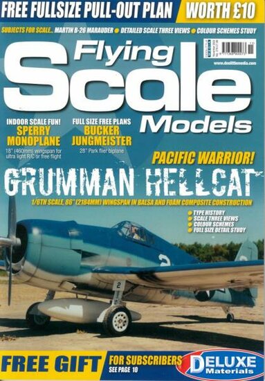 Flying Scale Models Magazine