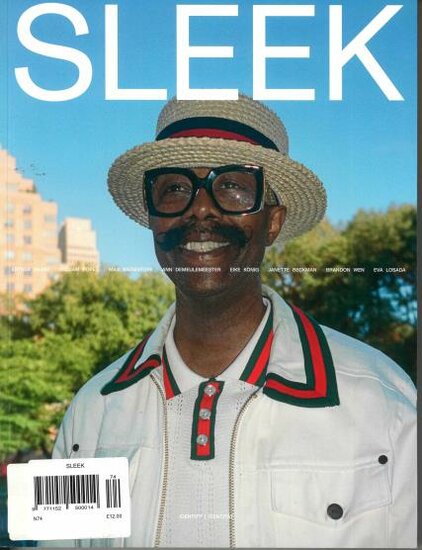 Sleek Magazine (English)