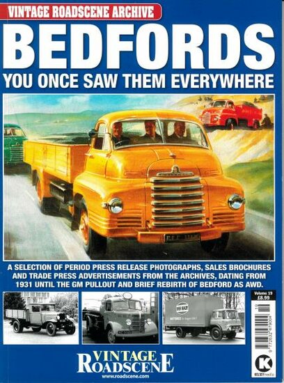 Vintage Roadscene Archive Magazine