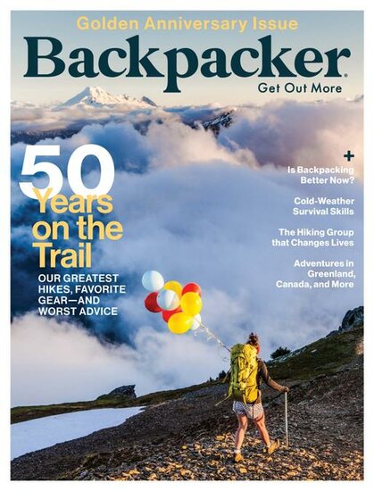 Backpacker Magazine