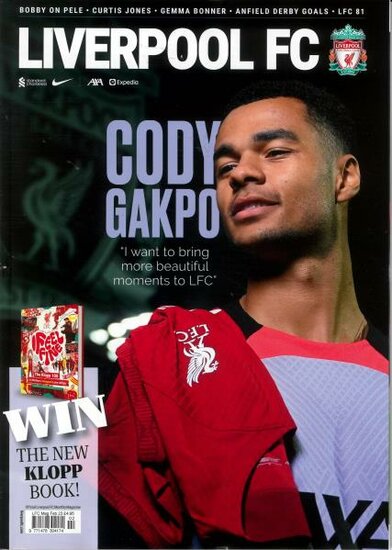 Liverpool FC Magazine