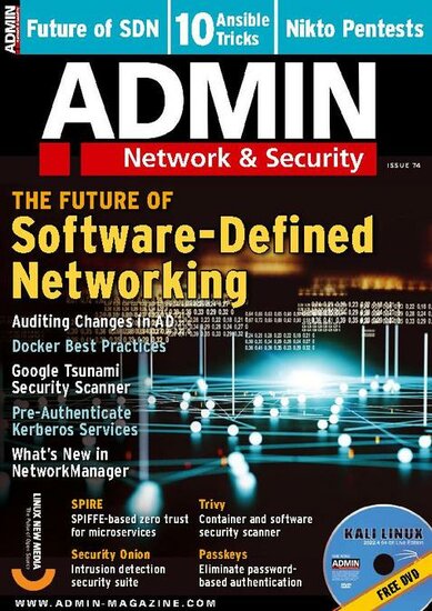 Admin Magazine