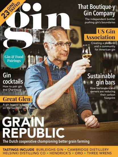 Gin Magazine