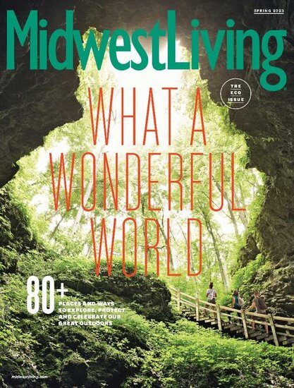 Midwest Living Magazine