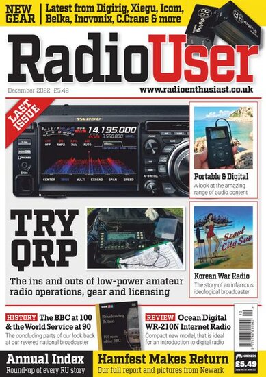 Radio User Magazine