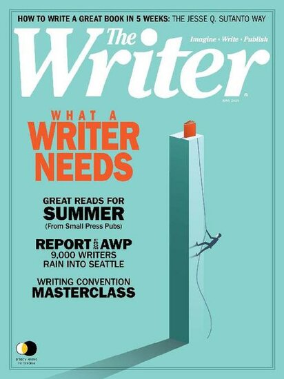 The Writer Magazine