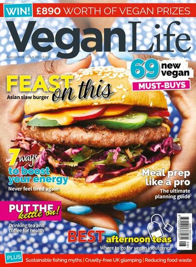 Vegan Life Magazine