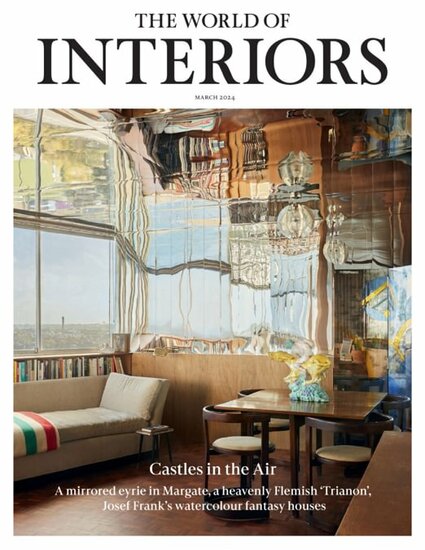 The World Of Interiors Magazine