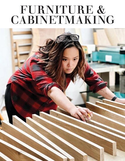 Furniture &amp; Cabinetmaking Magazine