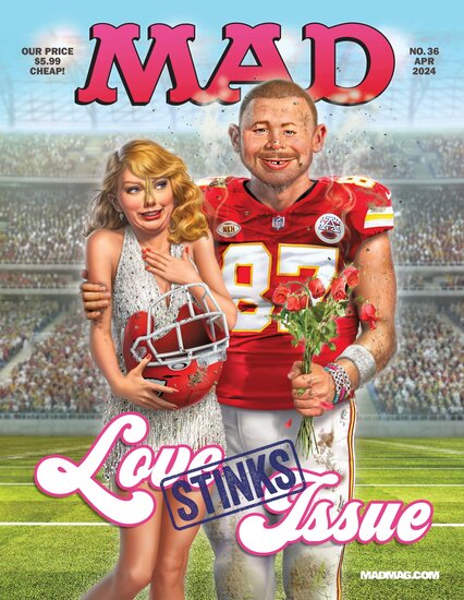 Mad Magazine