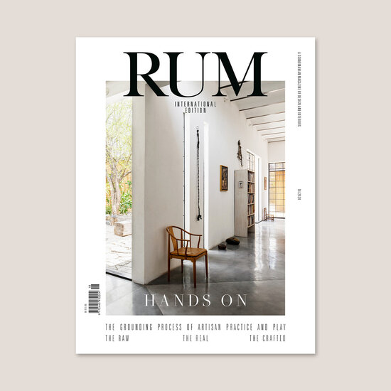 Rum International Edition Magazine (English Edition)