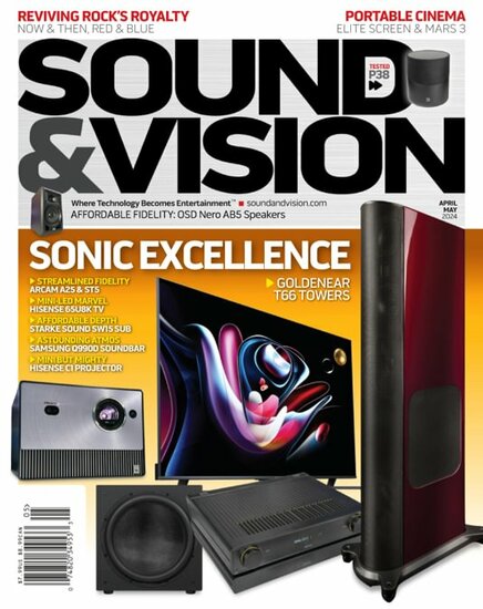 Sound &amp; Vision Magazine