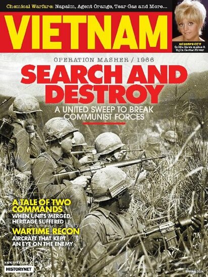 Vietnam Magazine