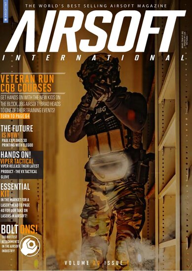 Airsoft International Magazine