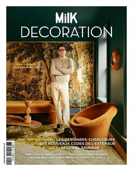 Milk Decoration Magazine (English Edition)