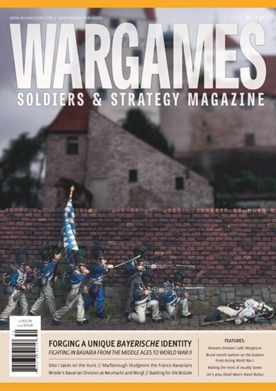 Wargames Soldiers &amp; Strategy Magazine (English Edition)