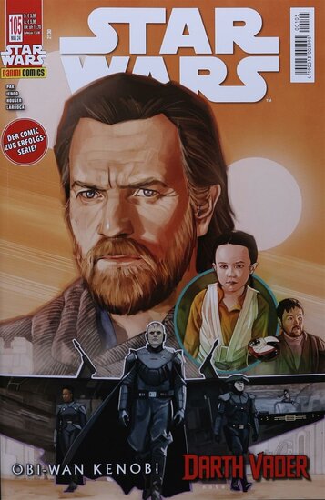 Star Wars Origin (German)