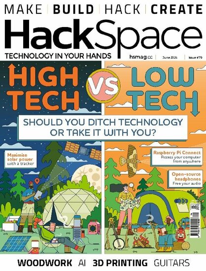 Hackspace Magazine