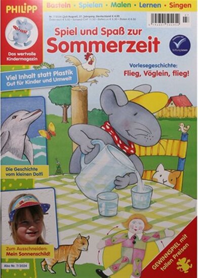 Philipp die Maus