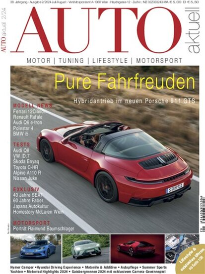 Auto aktuell Austria