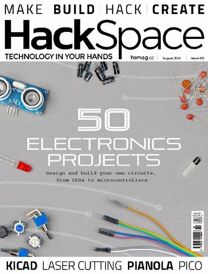 Hackspace Magazine
