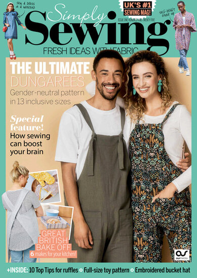 Simply Sewing Magazine