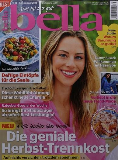 Bella (Deutsch)