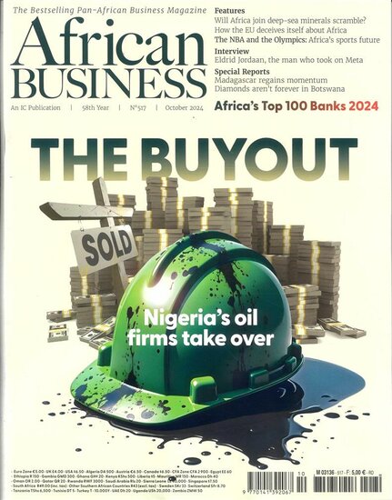 African Business Magazine