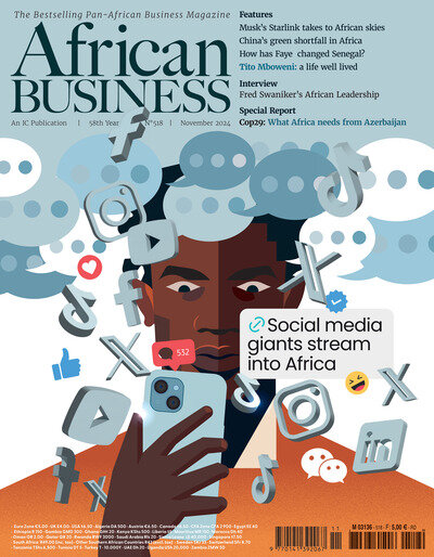 African Business Magazine