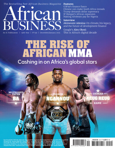 African Business Magazine